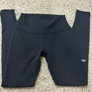 Alo high waisted airbrush leggings